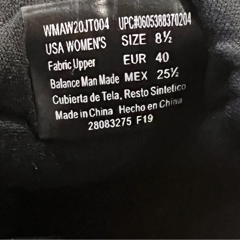 Athletic Works Snow Leopard Shoes Women Size 8.5 - Picture 11 of 11